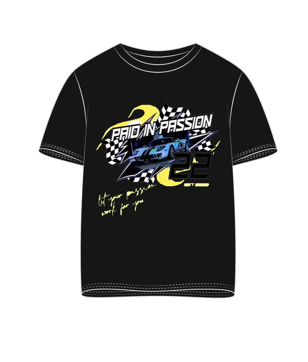 It’s Your Race Graphic Tee