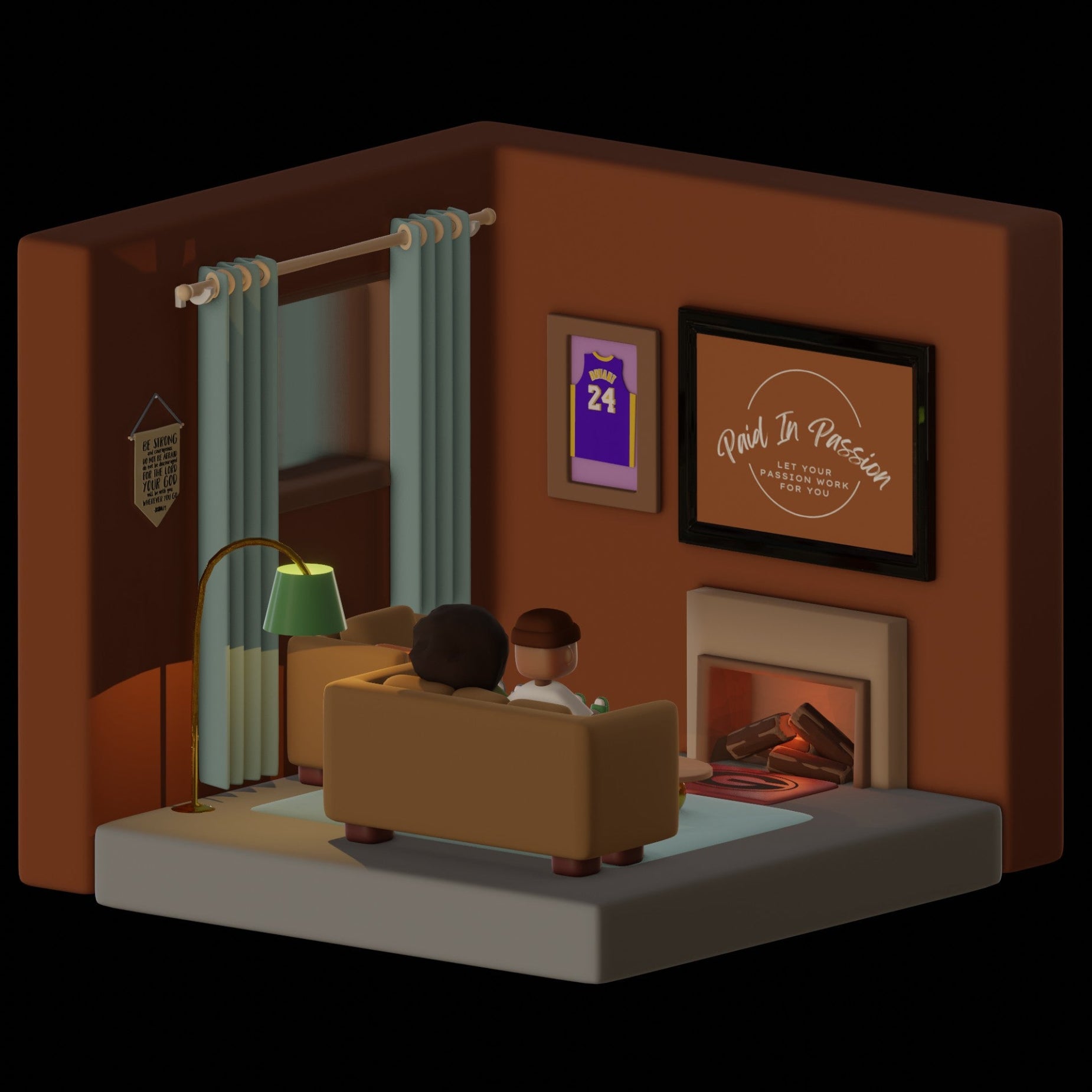 Paid In Passion
– Paid In Passion Shop