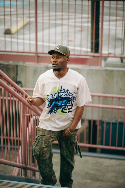 'It's Your Race' Paid In Passion Jersey