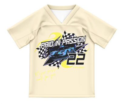 'It's Your Race' Paid In Passion Jersey