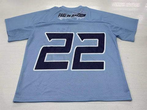 'Its Your Race' Paid In Passion Summer Jersey