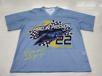 'Its Your Race' Paid In Passion Summer Jersey